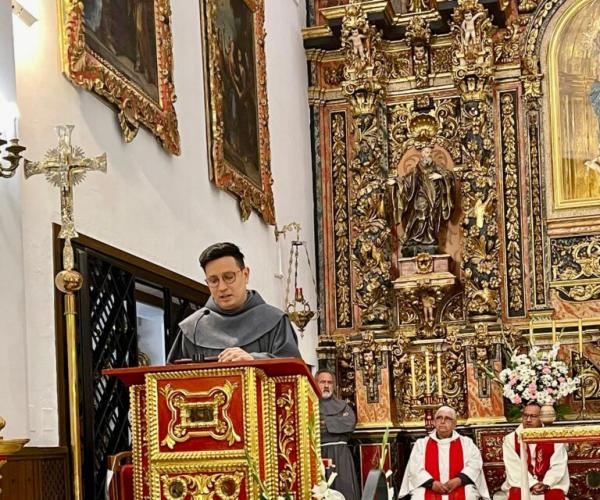 Profesión de votos temporales