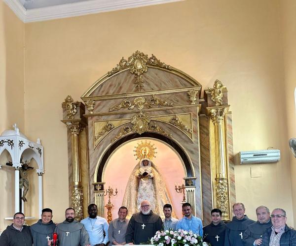 Admisión Postulantado