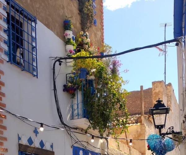 Casco Antiguo Hellín 