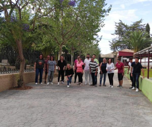 Curso de Formación Prevención y Control del Estrés "LOS JUEGOS DE AYER"
