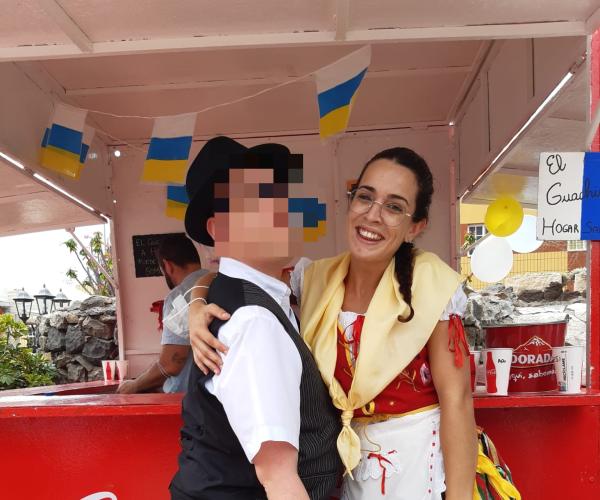 DÍA DE CANARIAS