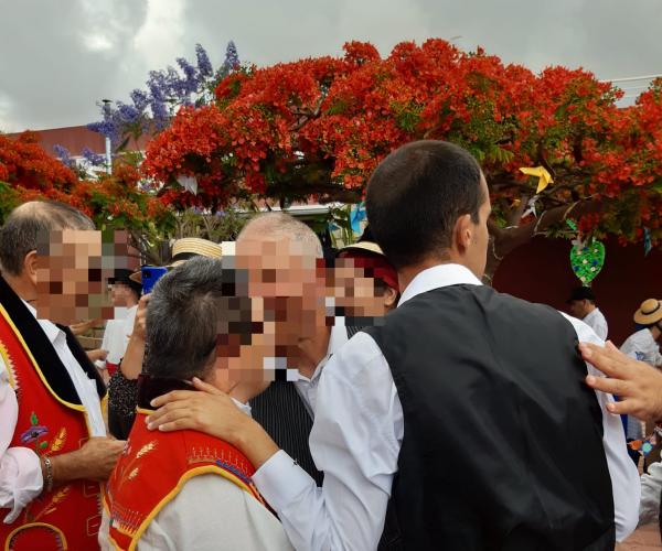 DÍA DE CANARIAS