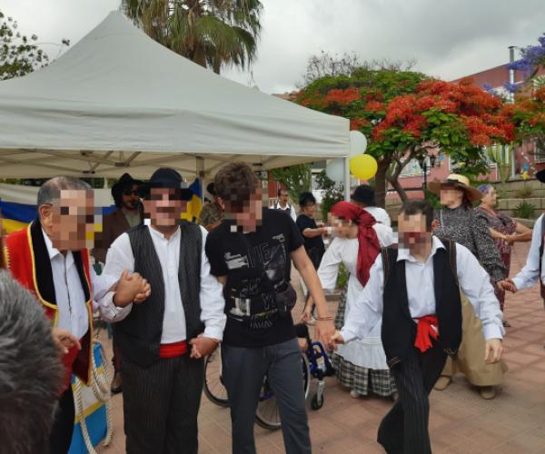 DÍA DE CANARIAS