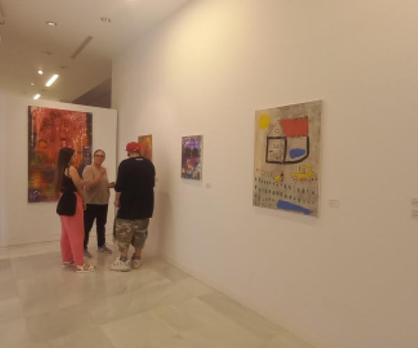 Exposición Granada