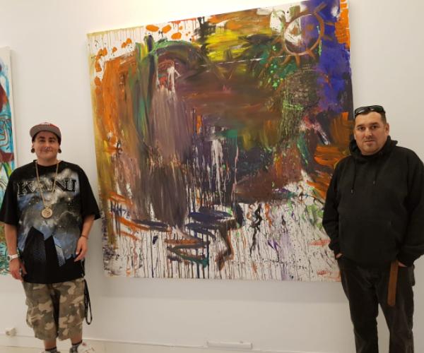 Exposición Granada