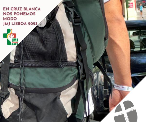 NOS PONEMOS EN MODO JMJ LISBOA 2023 3