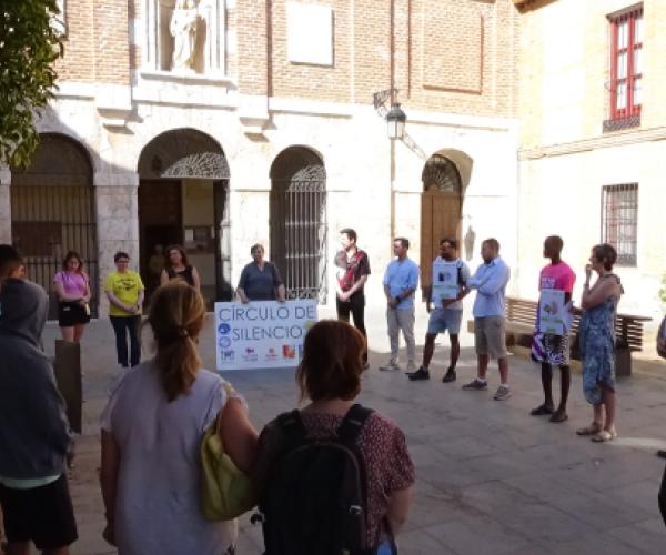 circulo de silencio Guadalajara