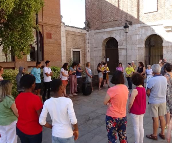 circulo de silencio Guadalajara