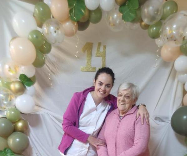 14 aniversario