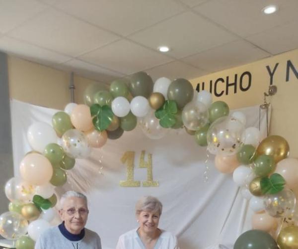 14 aniversario