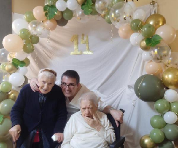 14 aniversario