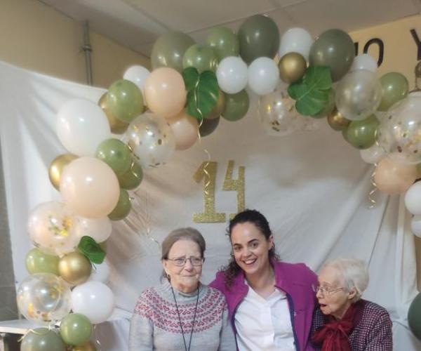 14 aniversario