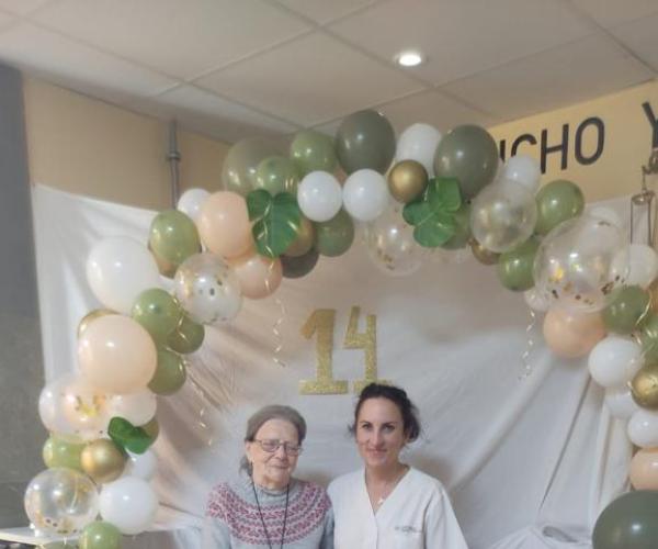 14 aniversario
