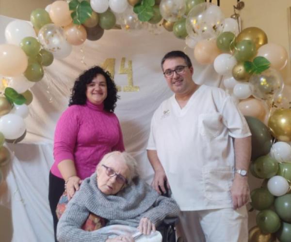 14 aniversario