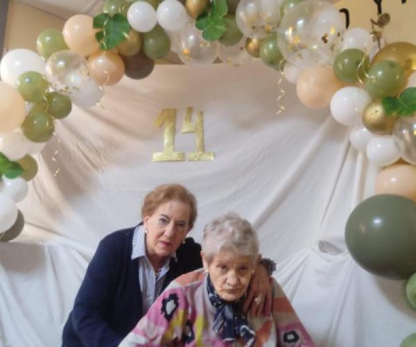 14 aniversario