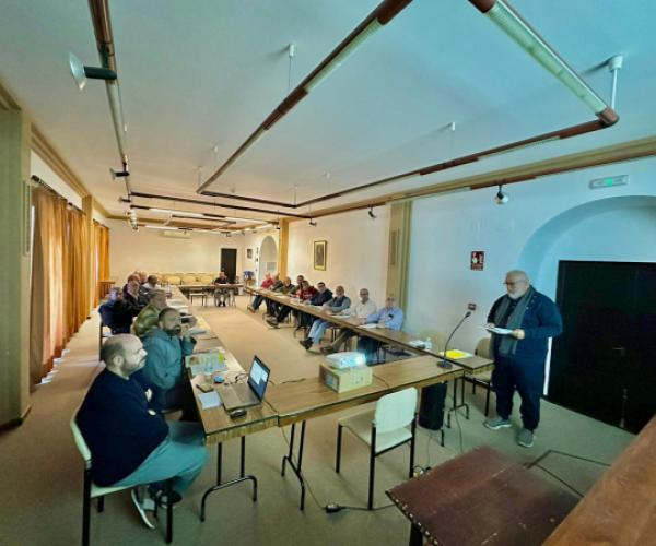 Reunión inicio curso 23