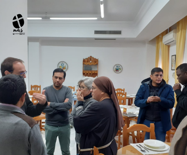 Formación Internoviciado del Sur