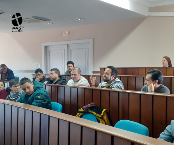Formación Internoviciado del Sur