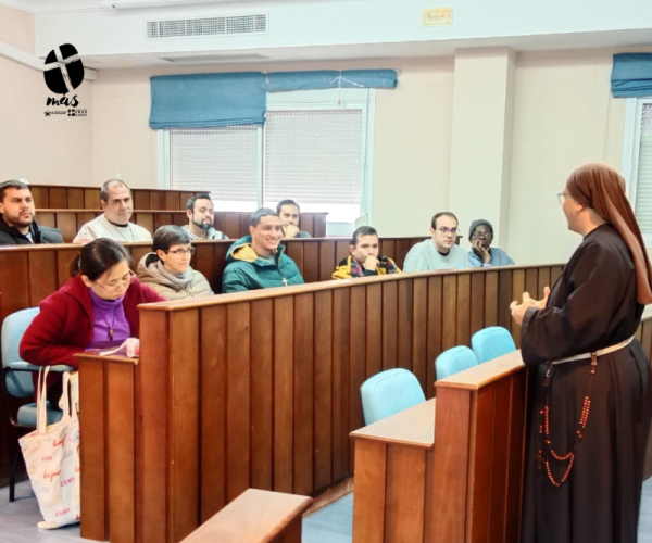 Formación Internoviciado del Sur