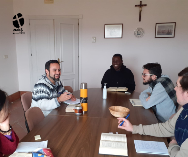 Formación Internoviciado del Sur