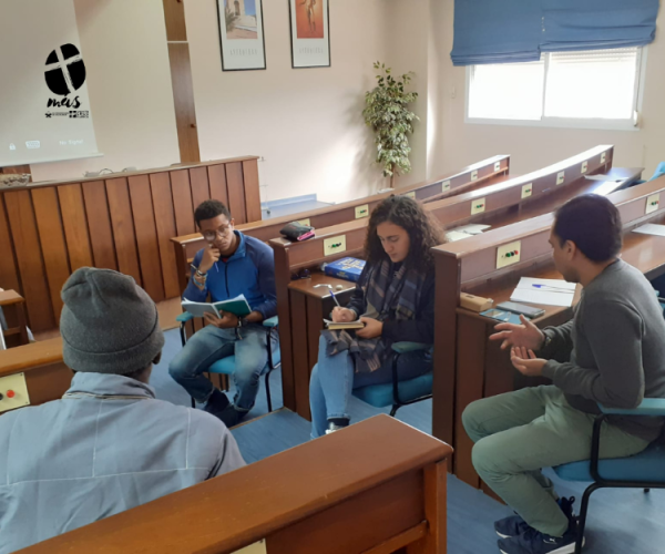 Formación Internoviciado del Sur