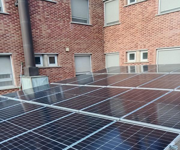 Placas solares