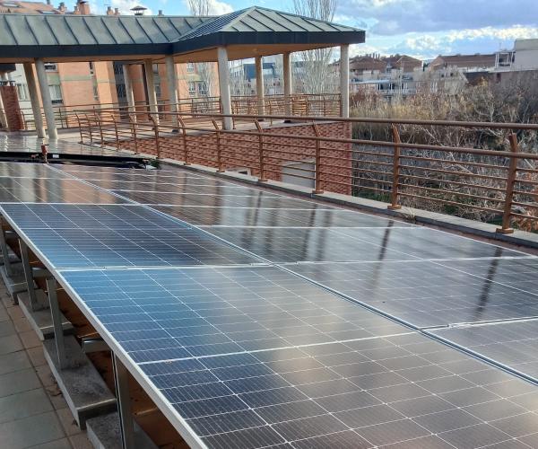 Placas solares