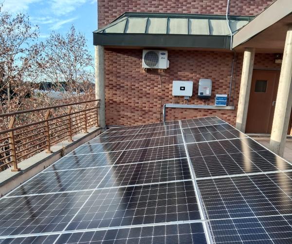 Placas solares