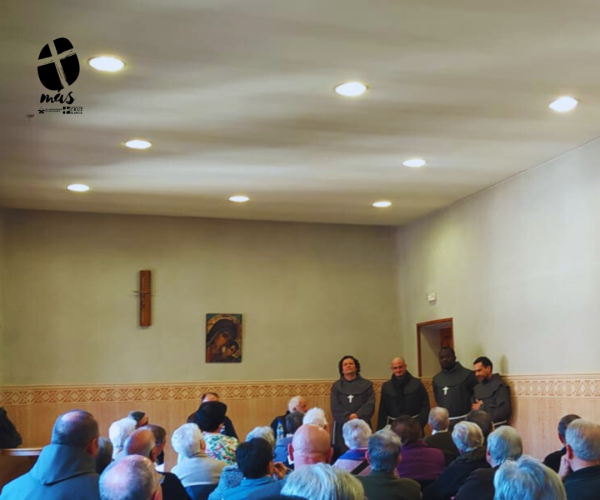 Retiro CONFER SIGÜENZA-GUADALAJARA