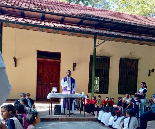 Vía Crucis La Victoria