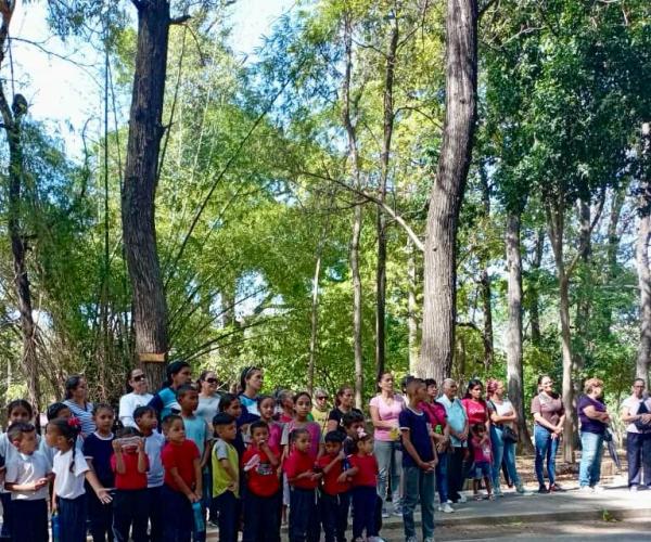 Vía Crucis La Victoria