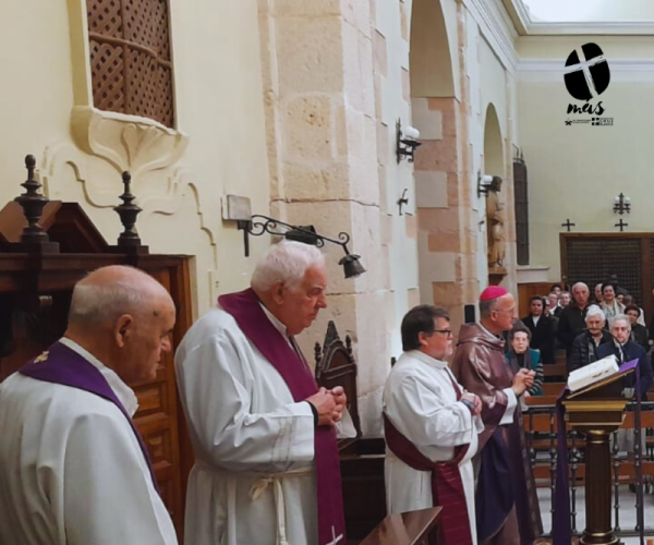 Retiro CONFER SIGÜENZA-GUADALAJARA