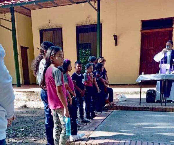 Vía Crucis La Victoria