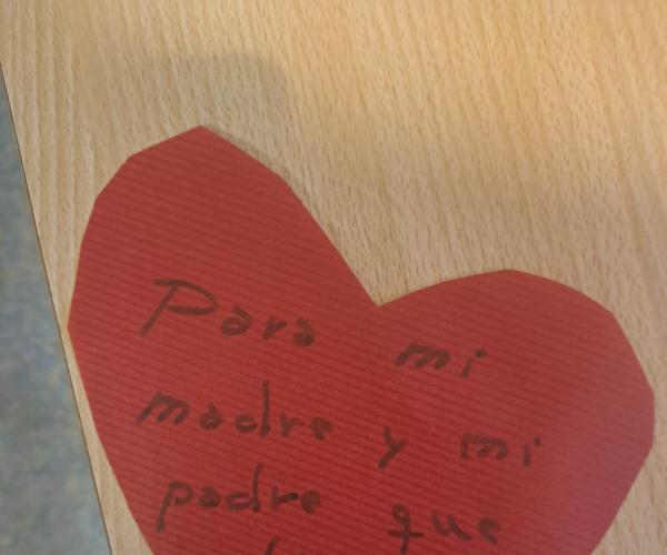 San Valentín en Torrelodones