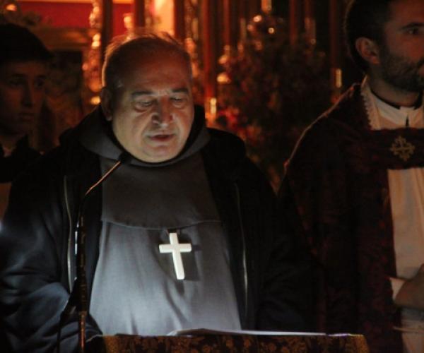 Vía Crucis Arahal