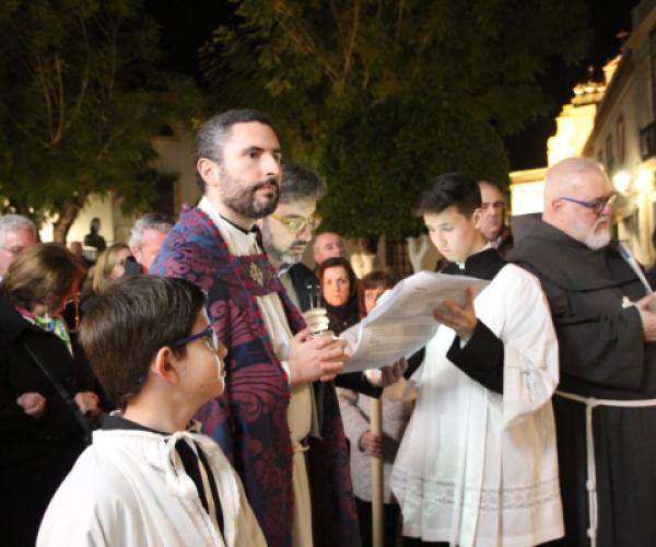 Vía Crucis Arahal