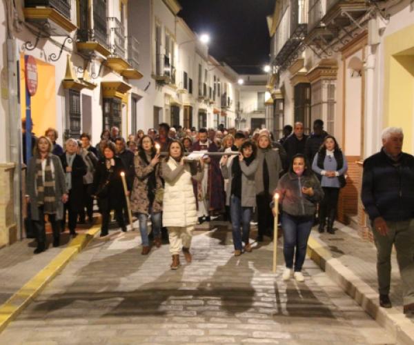Vía Crucis Arahal