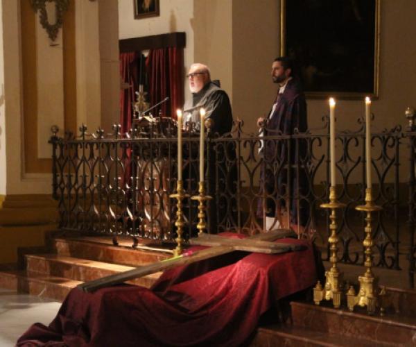 Vía Crucis Arahal