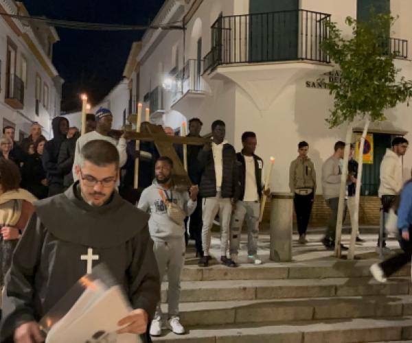 Vía Crucis Arahal