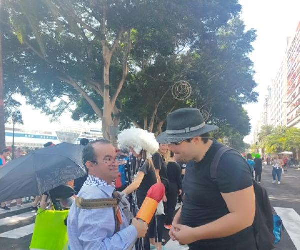 SE APROXIMAN LLUVIAS CARNAVALERAS