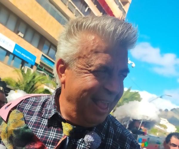 SE APROXIMAN LLUVIAS CARNAVALERAS