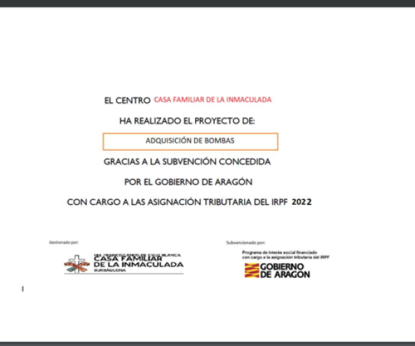 IRPF BURBAGUENA