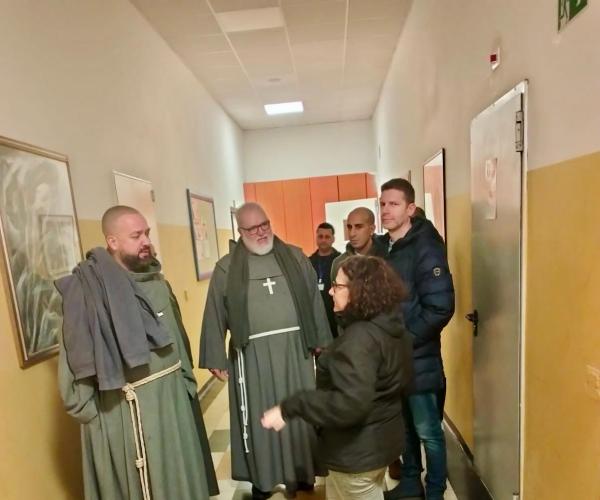 Visita a Milan