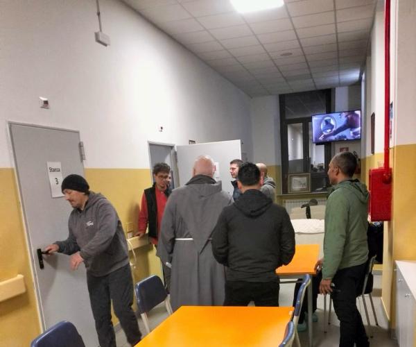 Visita a Milan