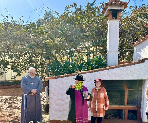 Hogar Santa Bakhita G Canaria