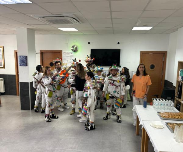 Comparsa Ceuta 2024