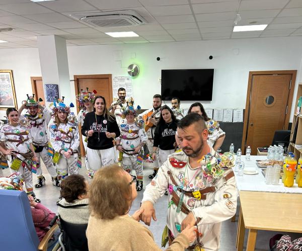 Comparsa Ceuta 2024