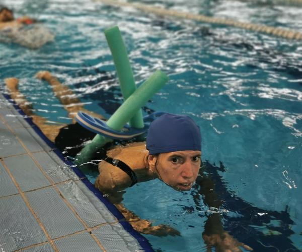 Natación