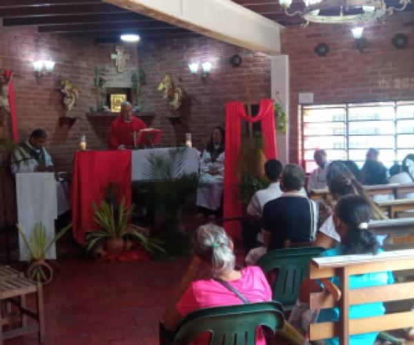 Semana santa la victoria