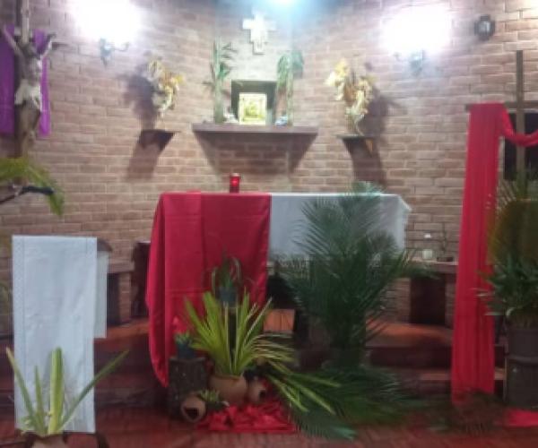Semana santa la victoria